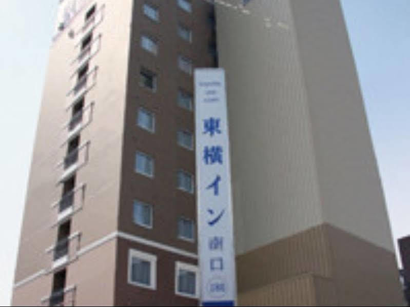 Toyoko Inn Kiryu Eki Minami Guchi Extérieur photo